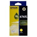 Epson C13T676492 XL Yellow ink cartridge	676XL